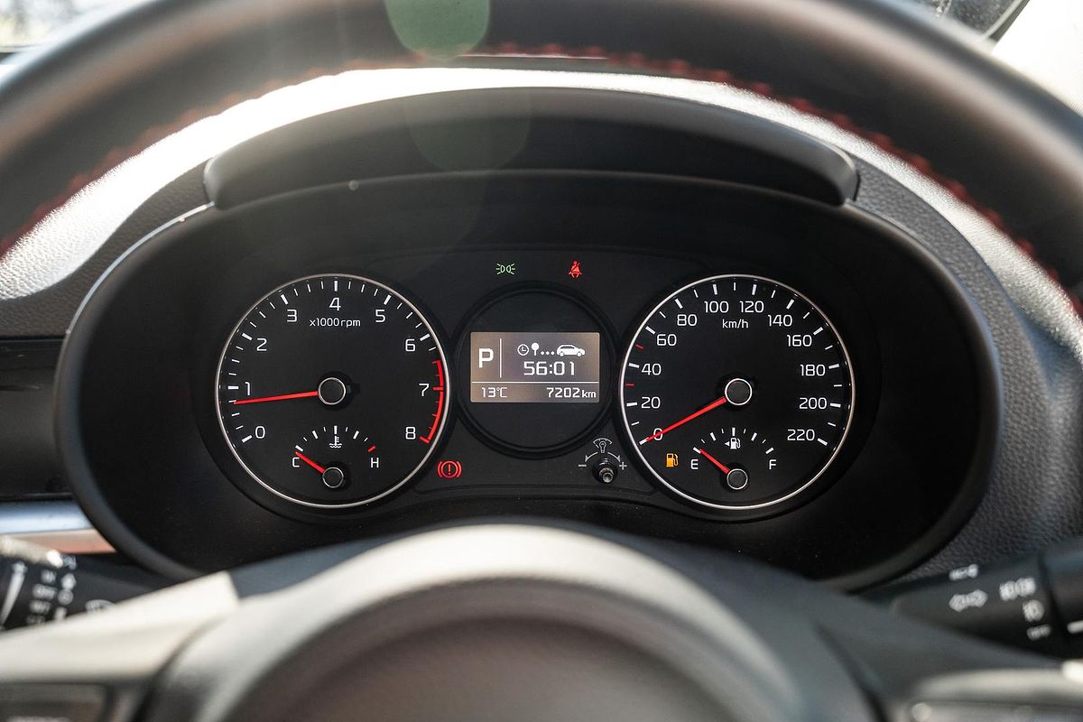2020 Kia Picanto GT-Line JA
