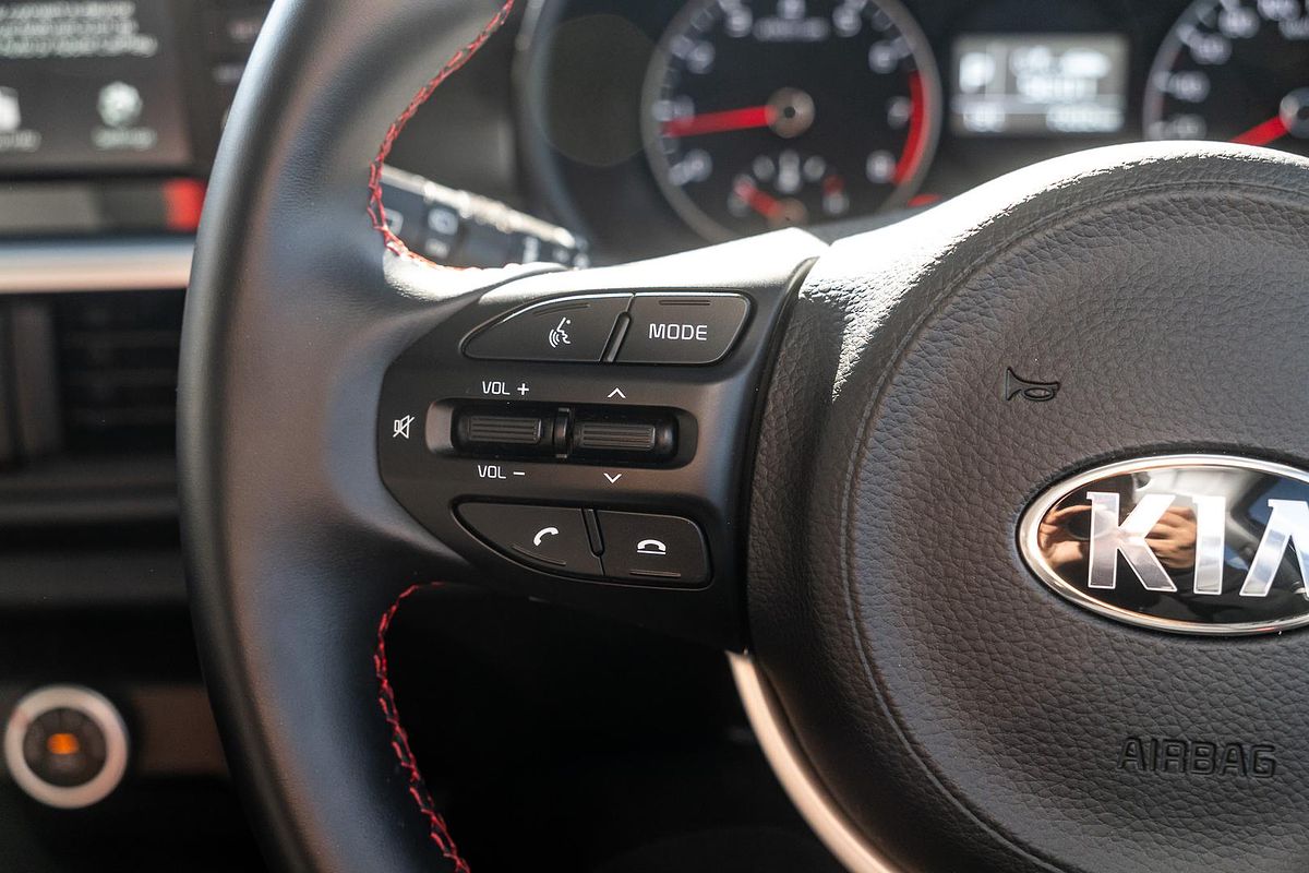 2020 Kia Picanto GT-Line JA