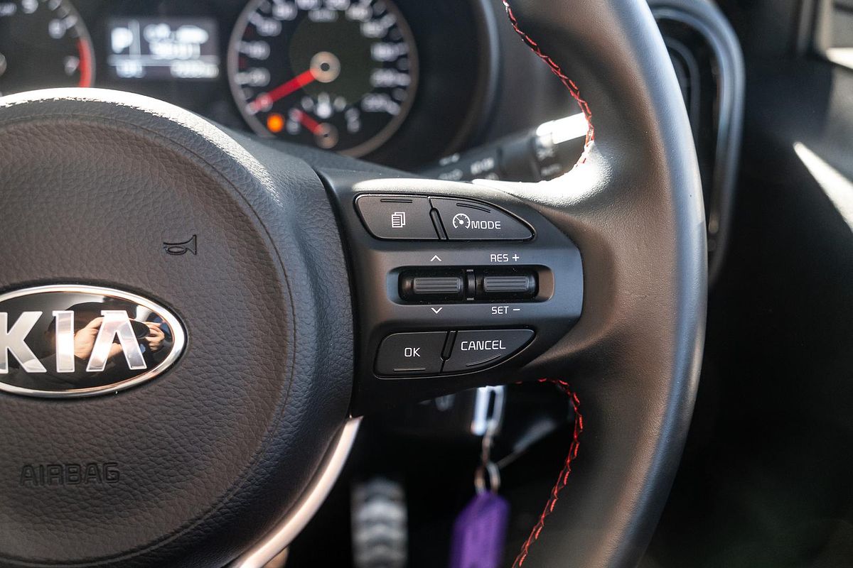 2020 Kia Picanto GT-Line JA