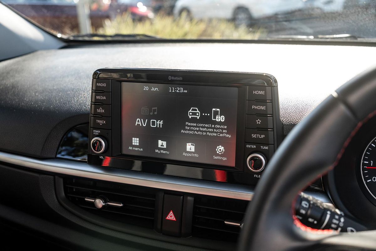 2020 Kia Picanto GT-Line JA