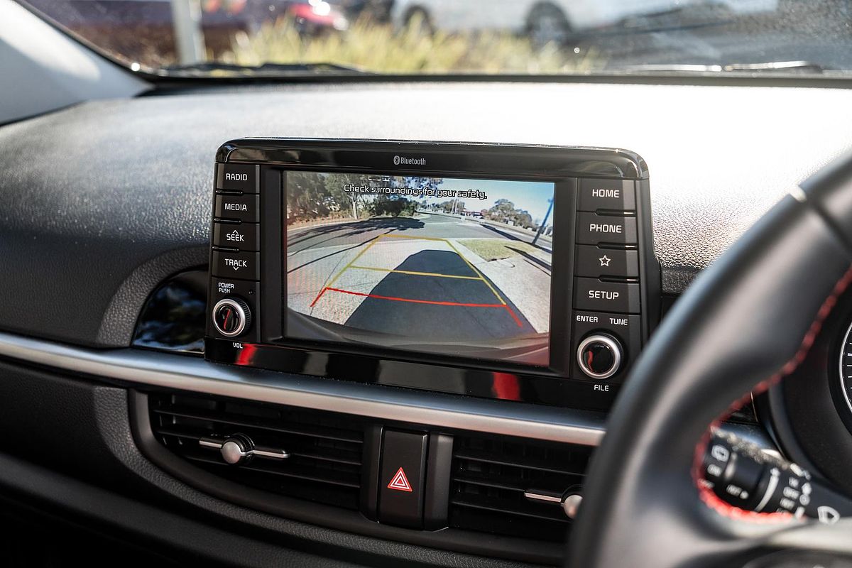 2020 Kia Picanto GT-Line JA