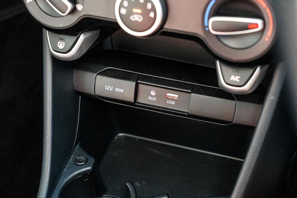 2020 Kia Picanto GT-Line JA