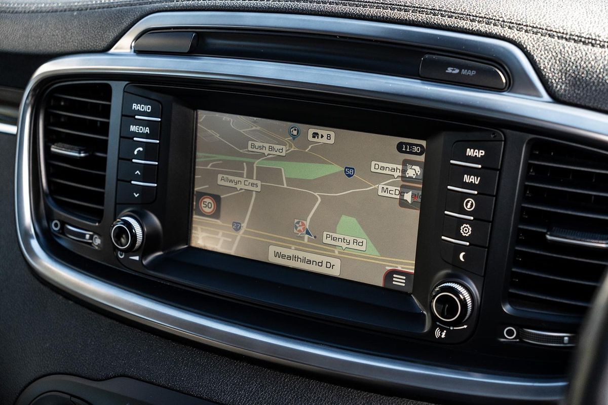 2017 Kia Sorento Platinum UM