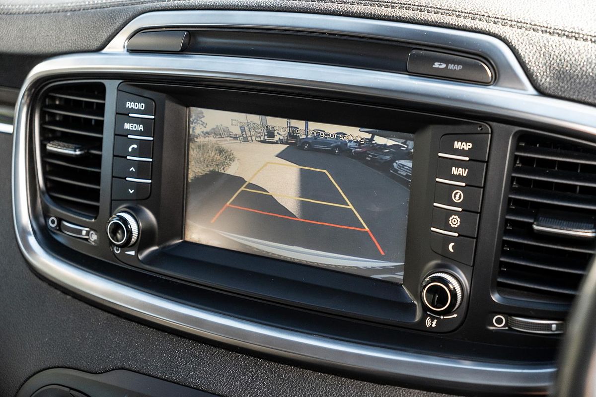 2017 Kia Sorento Platinum UM