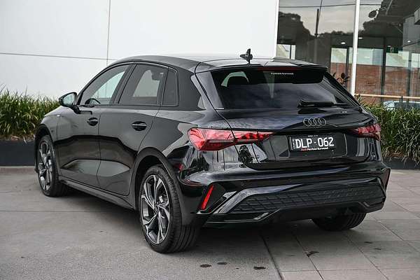 2025 Audi A3 35 TFSI S line GY