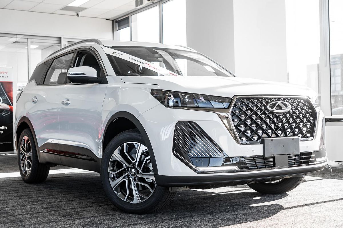 2025 Chery Tiggo 7 Pro SE