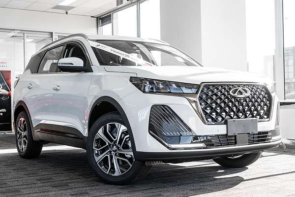 2025 Chery Tiggo 7 Pro SE
