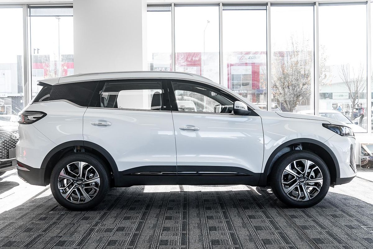 2025 Chery Tiggo 7 Pro SE