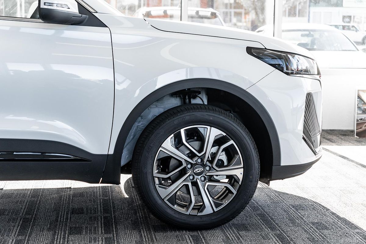 2025 Chery Tiggo 7 Pro SE