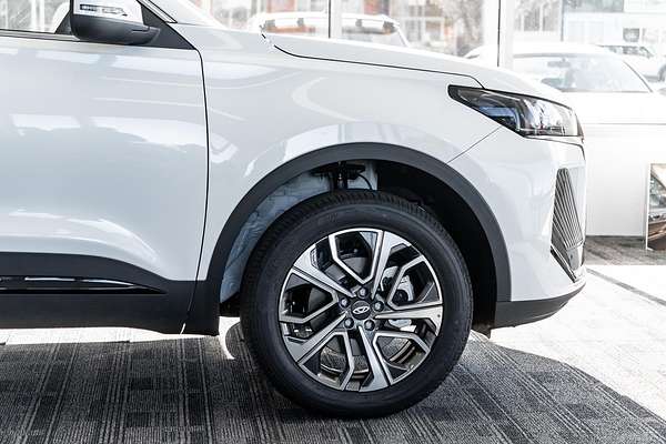 2025 Chery Tiggo 7 Pro SE