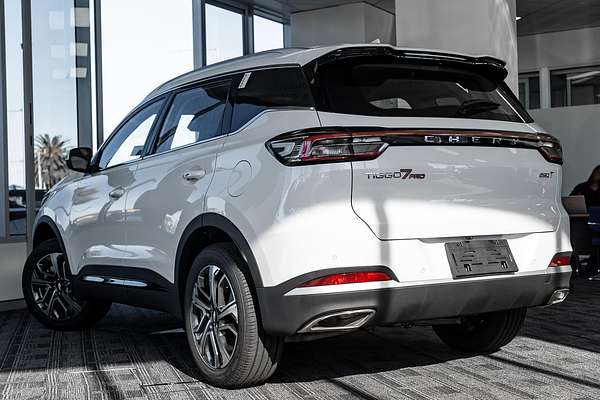 2025 Chery Tiggo 7 Pro SE
