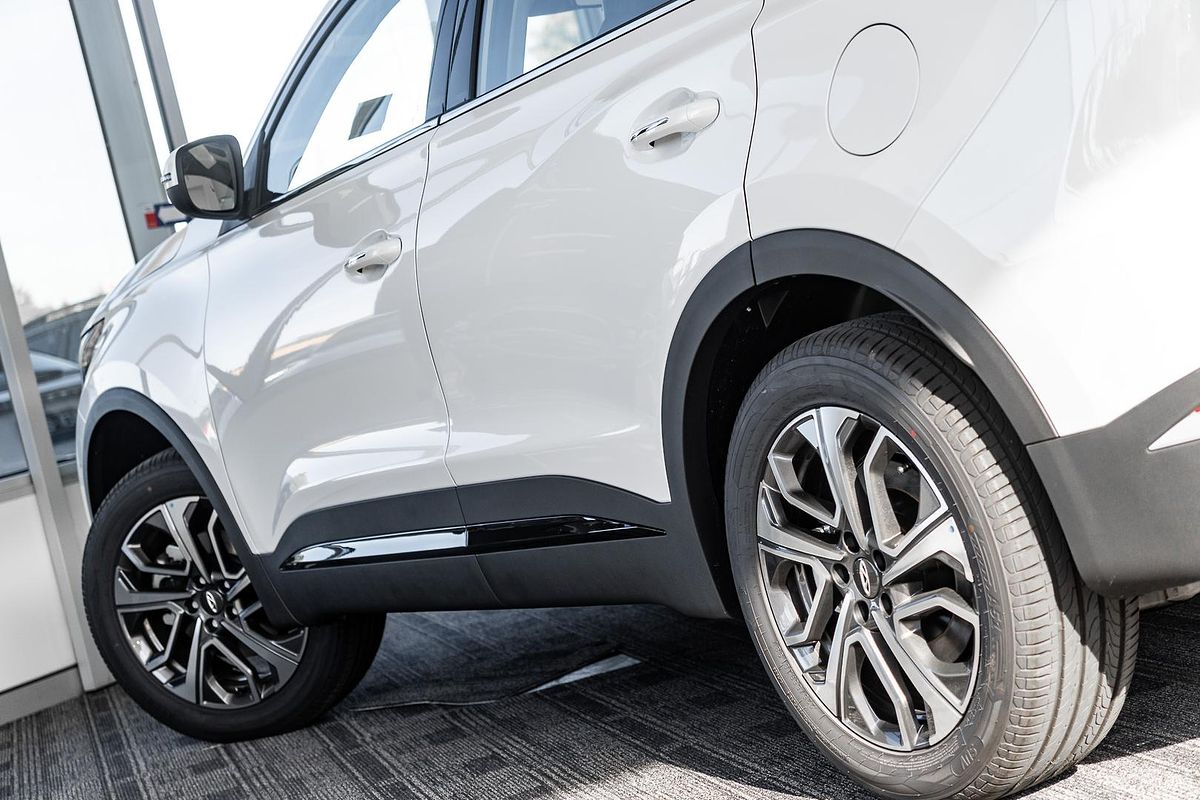2025 Chery Tiggo 7 Pro SE