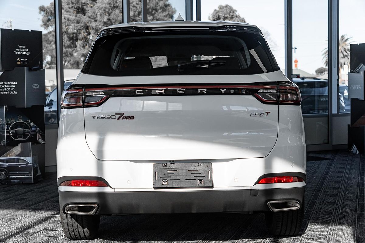 2025 Chery Tiggo 7 Pro SE