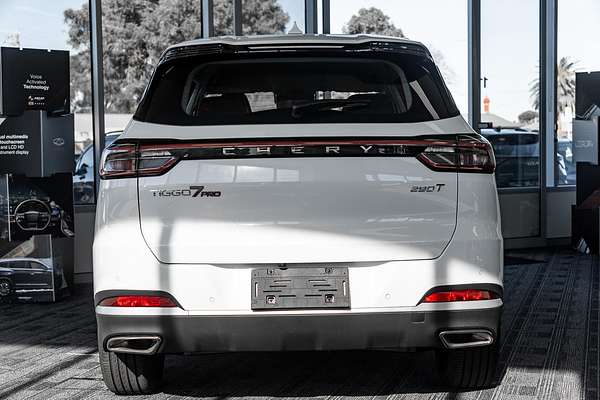 2025 Chery Tiggo 7 Pro SE