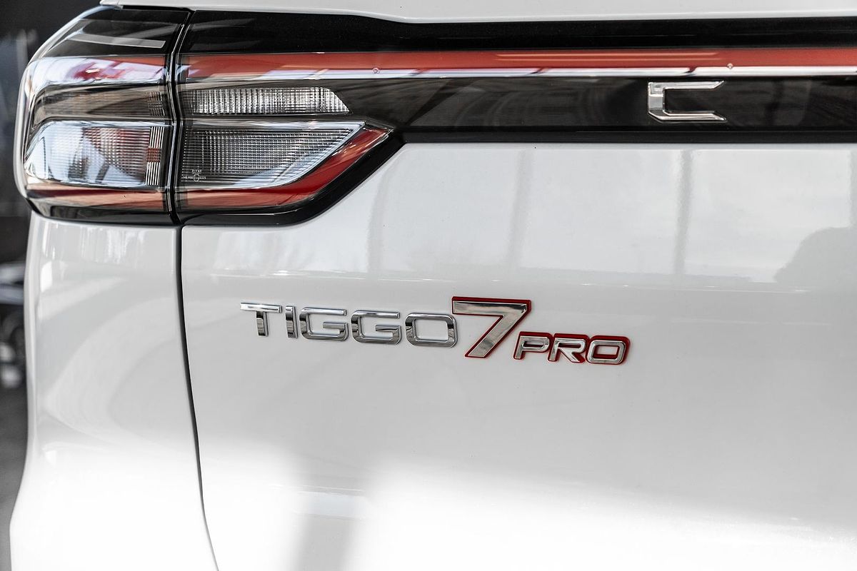 2025 Chery Tiggo 7 Pro SE