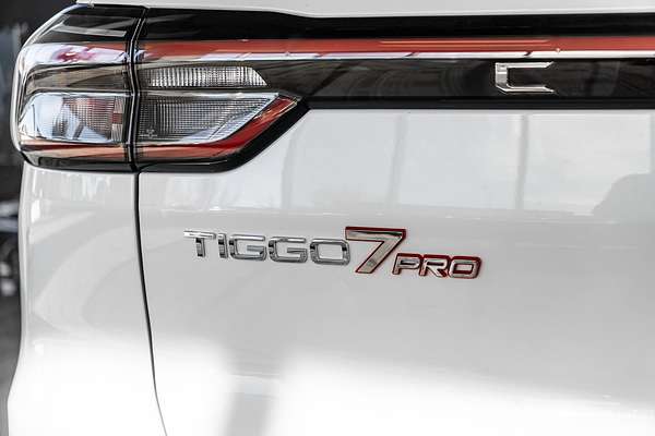 2025 Chery Tiggo 7 Pro SE