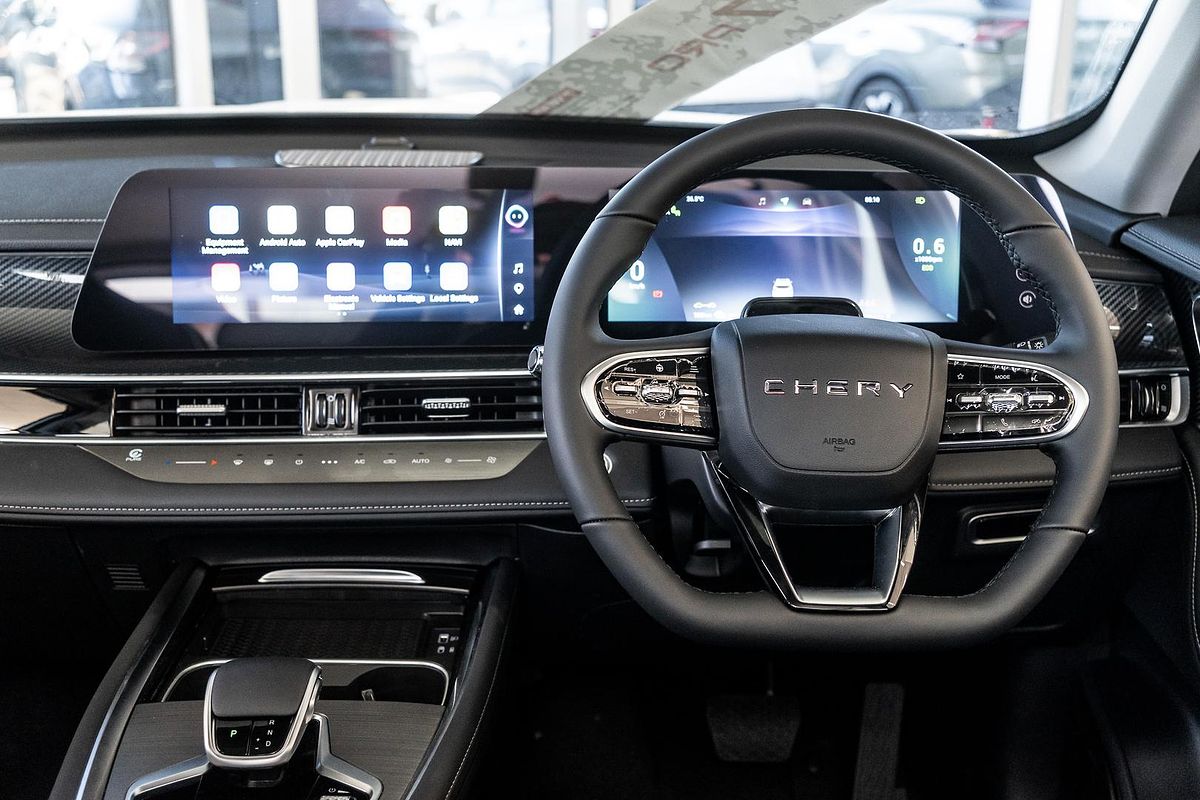 2025 Chery Tiggo 7 Pro SE