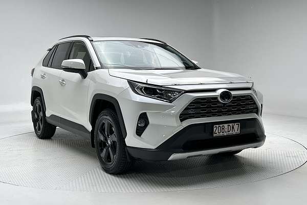 2021 Toyota RAV4 Cruiser AXAH52R