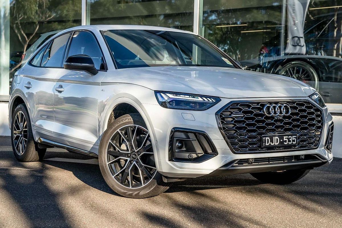 2024 Audi Q5 45 TFSI S line FY