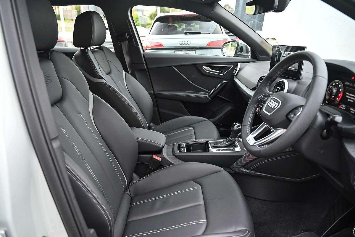 2025 Audi SQ2 GA