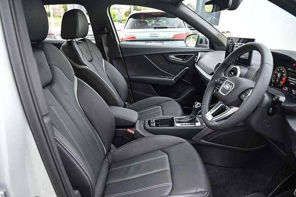 2025 Audi SQ2 GA