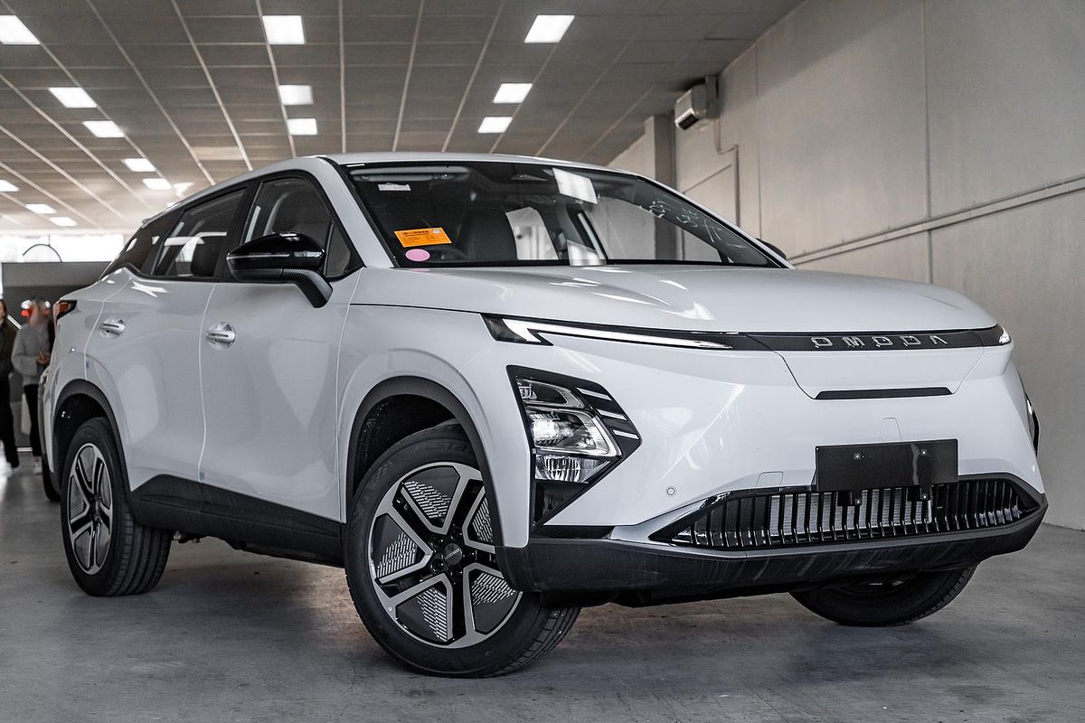 2024 Chery OMODA E5 BX