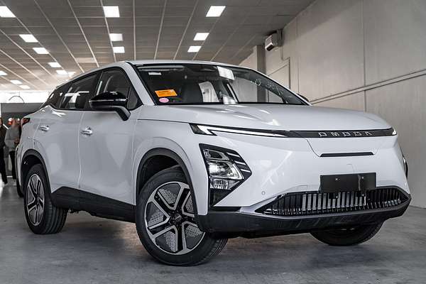 2024 Chery OMODA E5 BX