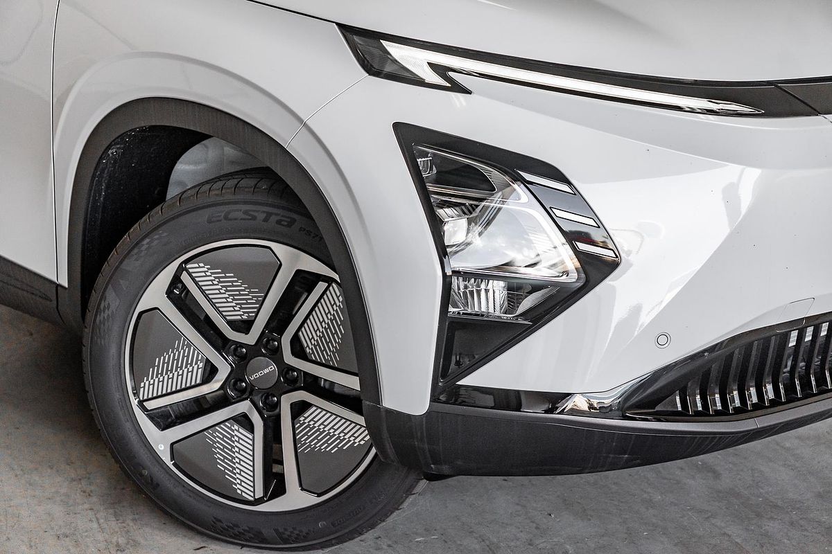 2024 Chery OMODA E5 BX