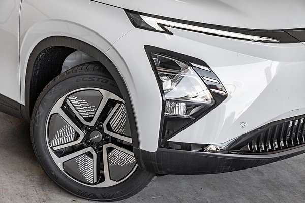 2024 Chery OMODA E5 BX