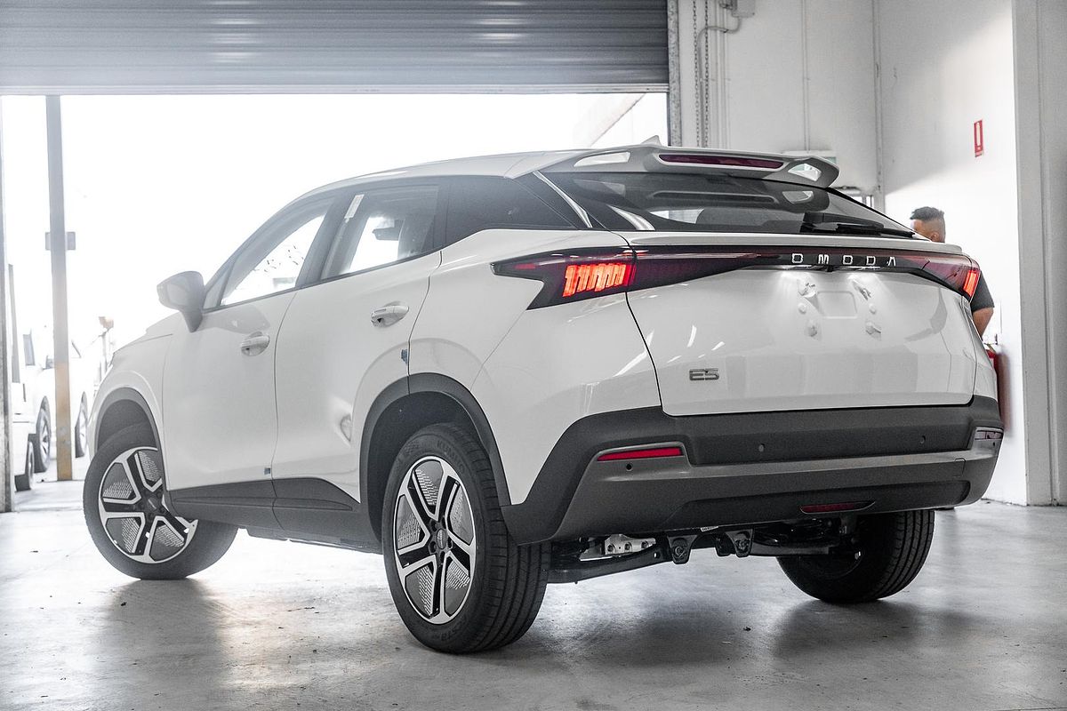 2024 Chery OMODA E5 BX