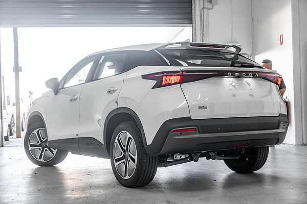 2024 Chery OMODA E5 BX