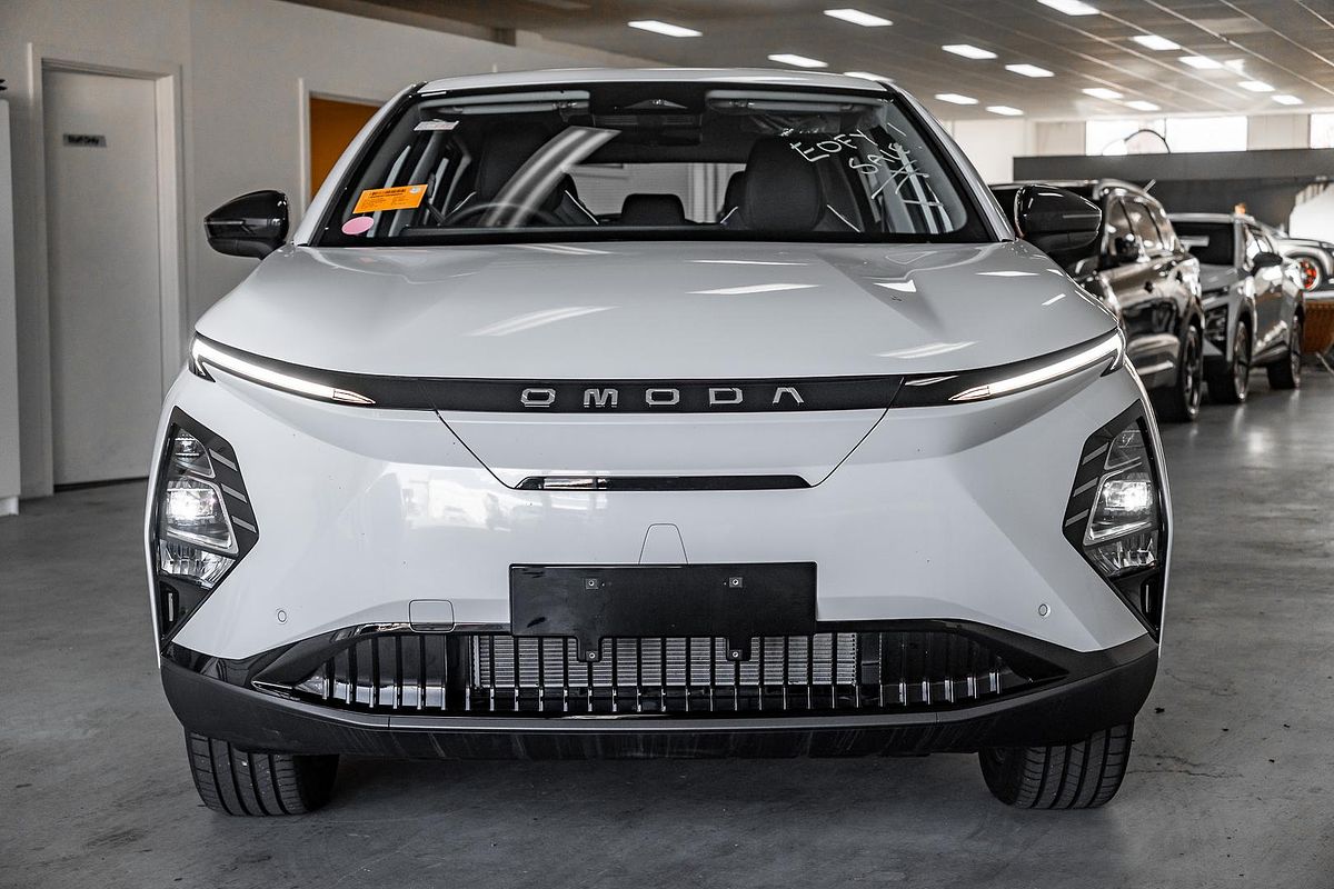 2024 Chery OMODA E5 BX