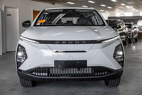 2024 Chery OMODA E5 BX