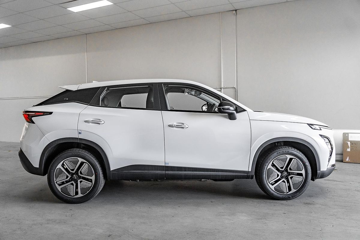 2024 Chery OMODA E5 BX