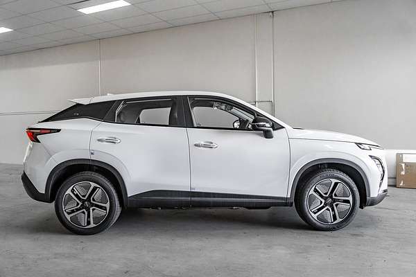 2024 Chery OMODA E5 BX