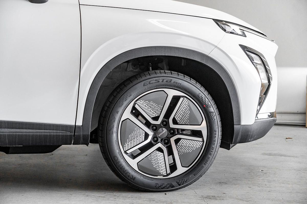 2024 Chery OMODA E5 BX