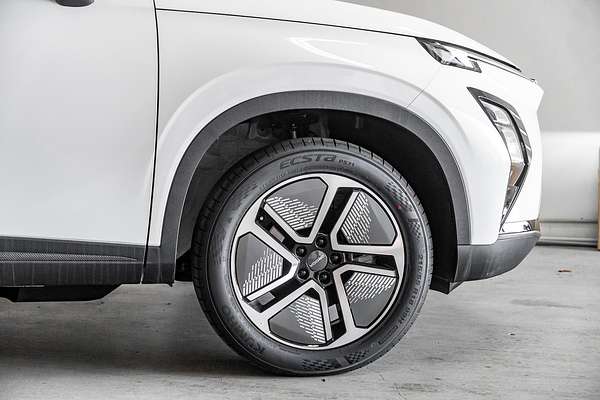 2024 Chery OMODA E5 BX