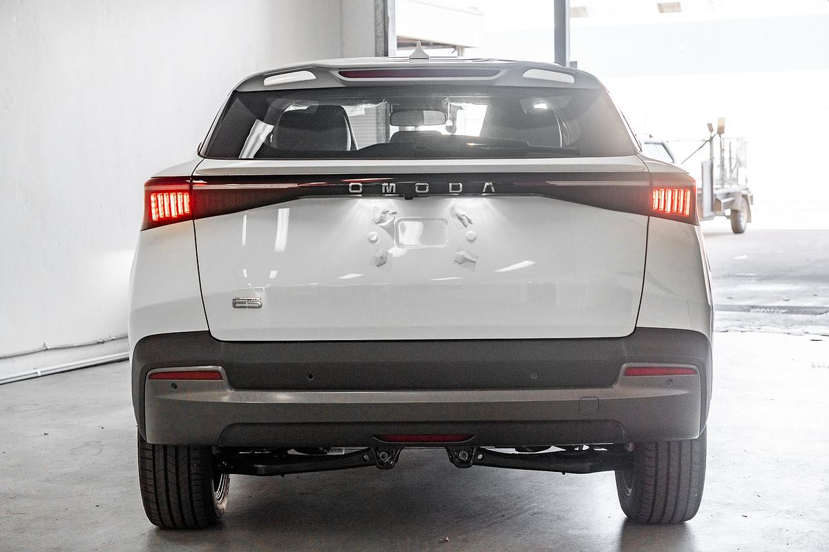 2024 Chery OMODA E5 BX