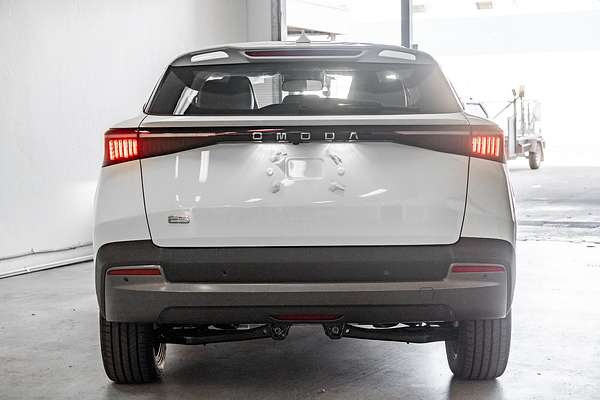 2024 Chery OMODA E5 BX