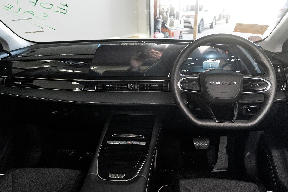 2024 Chery OMODA E5 BX