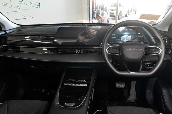 2024 Chery OMODA E5 BX