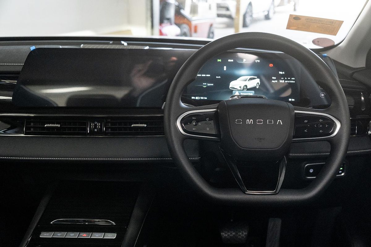 2024 Chery OMODA E5 BX