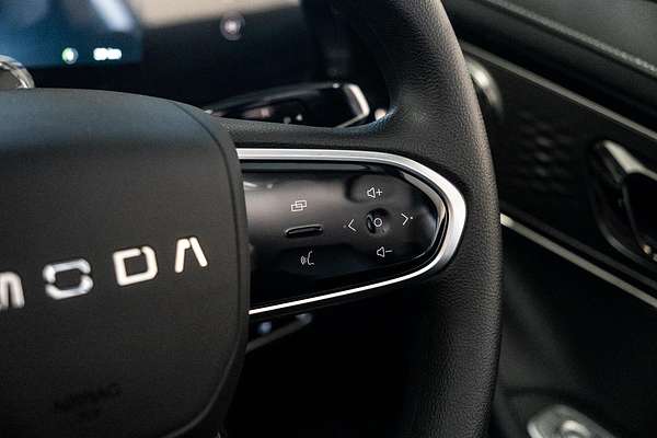 2024 Chery OMODA E5 BX
