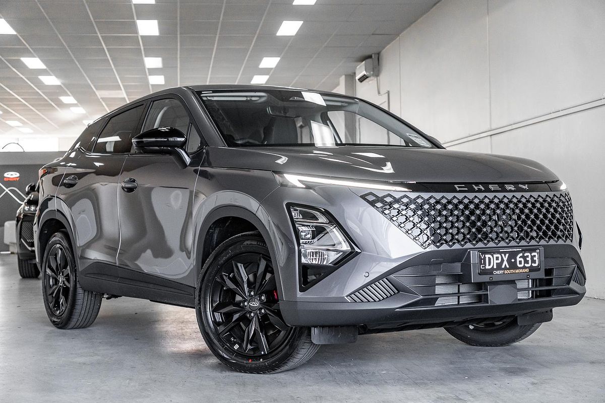 2025 Chery C5 Ultimate
