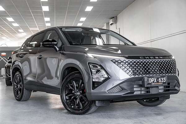 2025 Chery C5 Ultimate