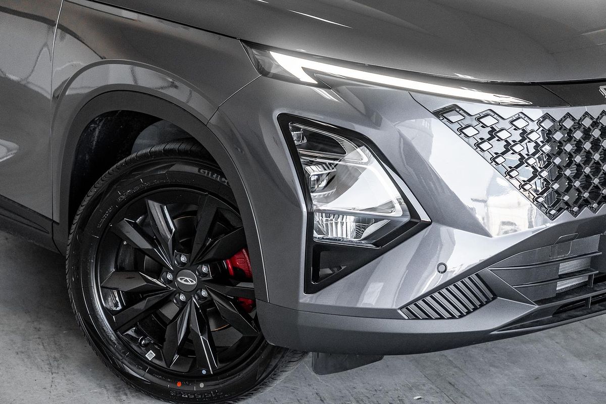 2025 Chery C5 Ultimate