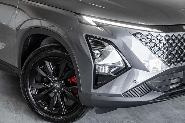2025 Chery C5 Ultimate