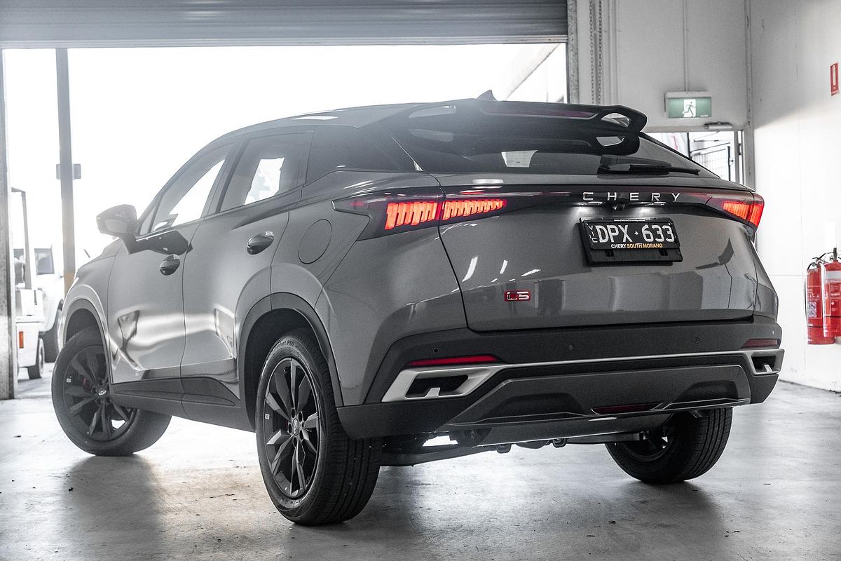 2025 Chery C5 Ultimate