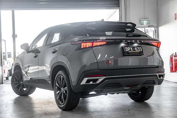 2025 Chery C5 Ultimate