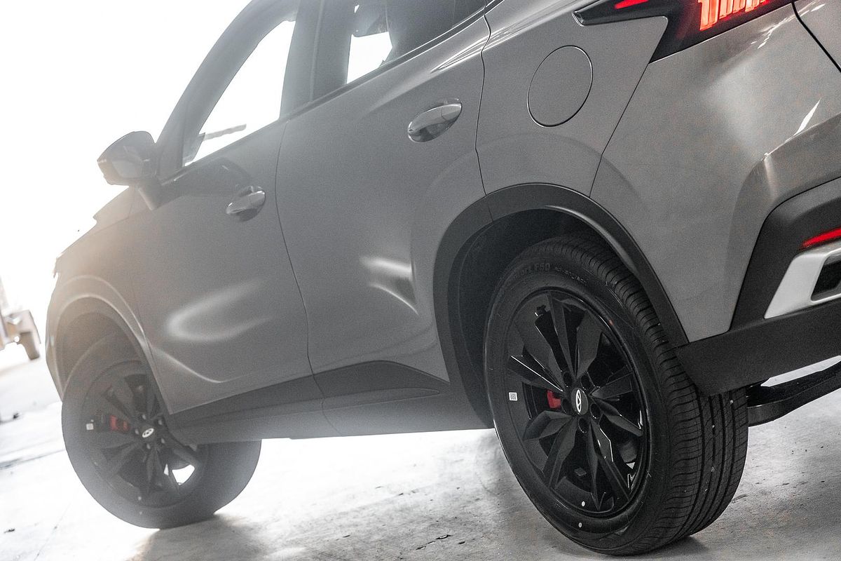 2025 Chery C5 Ultimate